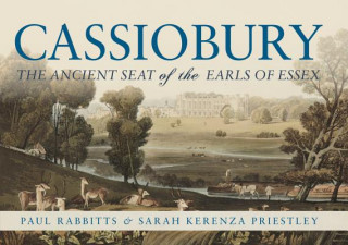 Libro Cassiobury Paul Rabbitts