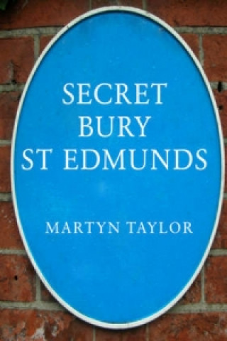 Carte Secret Bury St Edmunds Martyn Taylor