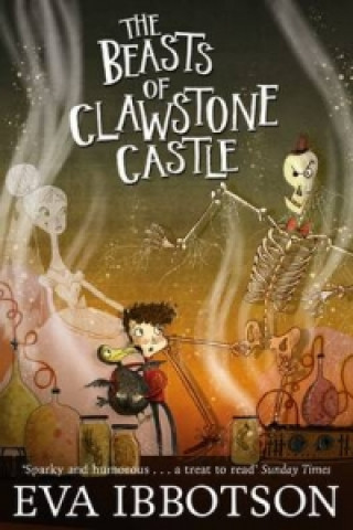 Libro Beasts of Clawstone Castle Eva Ibbotson