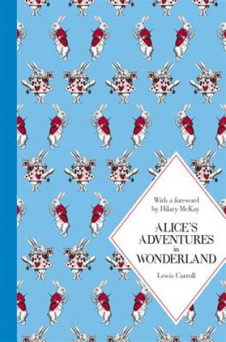 Knjiga Alice's Adventures in Wonderland Lewis Carroll