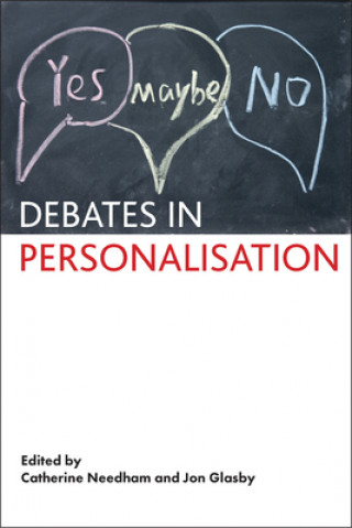 Knjiga Debates in Personalisation Catherine Needham