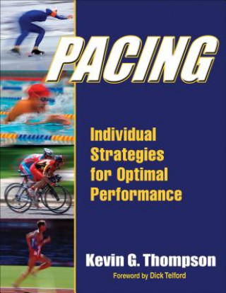 Книга Pacing Kevin G Thompson