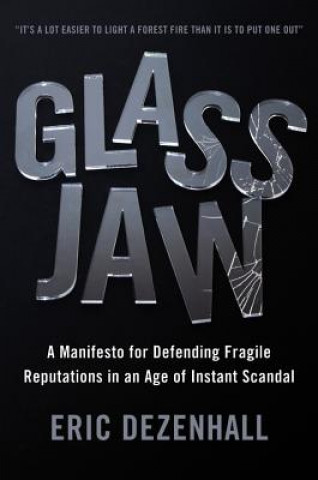 Könyv Glass Jaw Eric Dezenhall
