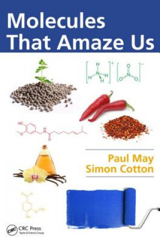 Buch Molecules That Amaze Us Paul May