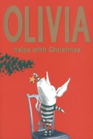 Kniha Olivia Helps With Christmas Ian Falconer