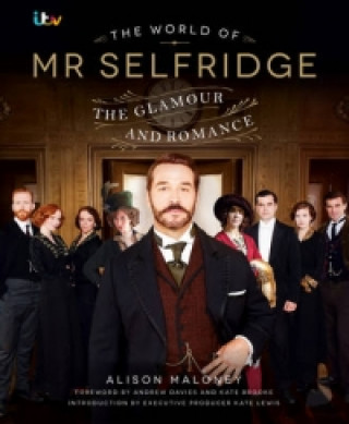 Kniha World of Mr Selfridge Alice Maloney