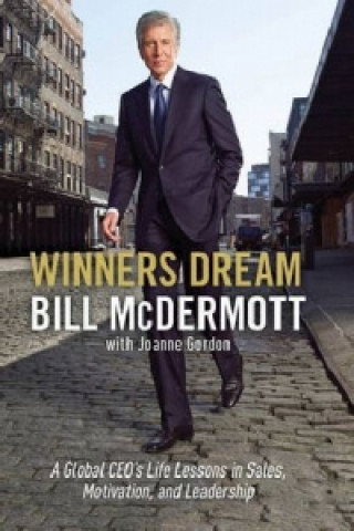 Kniha Winners Dream Bill McDermott