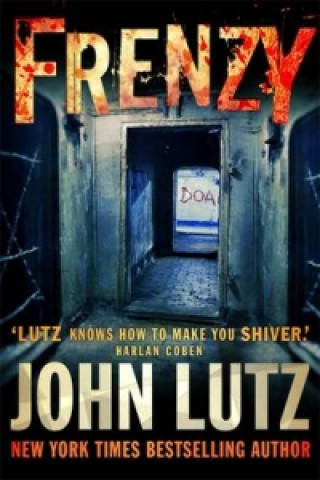 Könyv Frenzy John Lutz