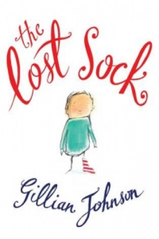 Carte Lost Sock Gillian Johnson