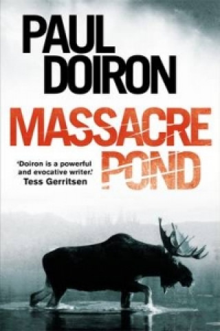 Carte Massacre Pond Paul Doiron