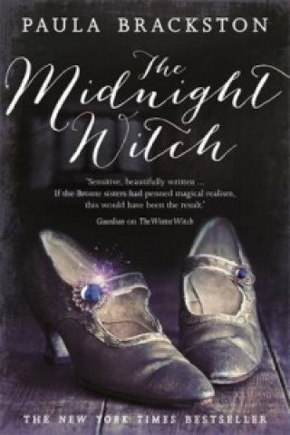 Könyv Midnight Witch Paula Brackston