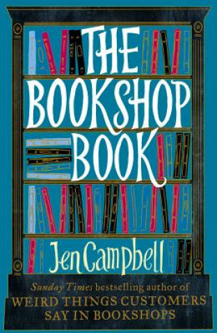 Carte Bookshop Book Jen Campbell