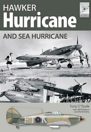 Könyv Flight Craft 3: Hawker Hurricane and Sea Hurricane Neil Robinson