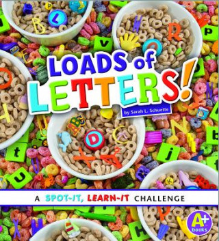 Buch Loads of Letters Sarah L Schuette