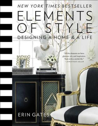 Książka Elements of Style Erin T. Gates