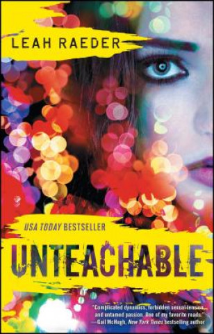 Könyv Unteachable Leah Raeder