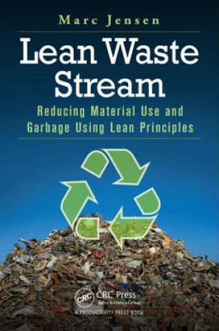 Kniha Lean Waste Stream Marc Jensen