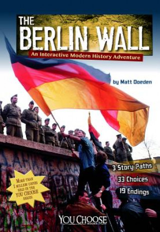 Kniha Berlin Wall Matt Doeden