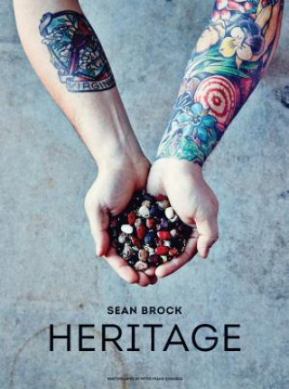 Книга Heritage Sean Brock