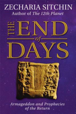 Kniha End of Days (Book VII) Zecharia Sitchin