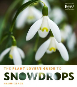 Kniha Plant Lover's Guide to Snowdrops Naomi Slade