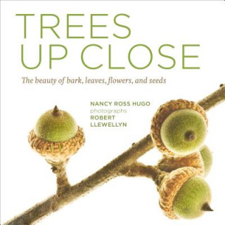 Carte Trees Up Close: The Beauty of Bark, Leaves, Flowers, and Seeds Nancy R Hugo
