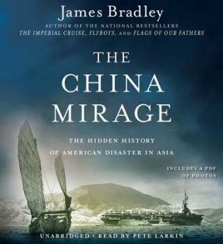 Hanganyagok China Mirage James Bradley