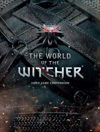 Carte The World Of The Witcher CD Projekt Red