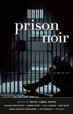 Livre Prison Noir Joyce Carol Oates