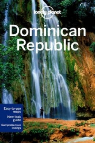 Könyv Lonely Planet Dominican Republic Michael Grosberg