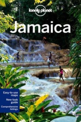 Knjiga Lonely Planet Jamaica Paul Clammer Clammer