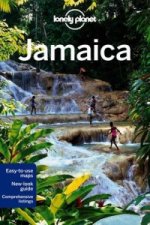 Carte Lonely Planet Jamaica Paul Clammer Clammer