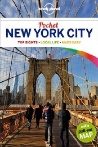 Könyv Lonely Planet Pocket New York City Cristian Bonetto