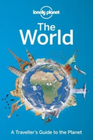 Книга Lonely Planet The World 