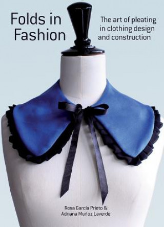 Libro Folds in Fashion Rosa Garcia Prieto