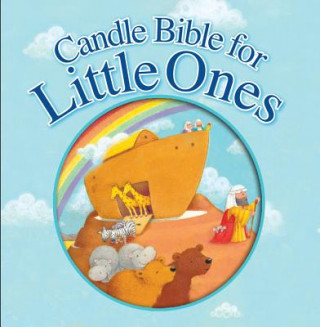 Carte Candle Bible for Little Ones Juliet David