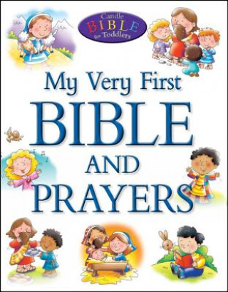 Könyv My Very First Bible and Prayers Juliet David