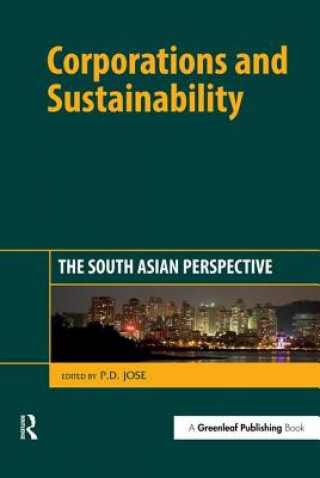 Carte Corporations and Sustainability P D Jose