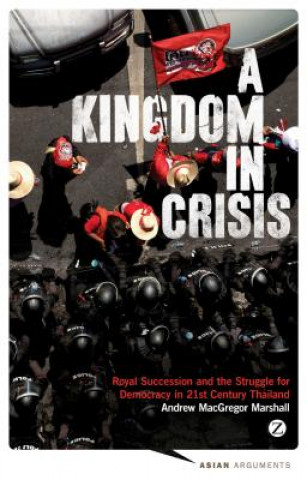 Carte Kingdom in Crisis Andrew MacGregor Marshall