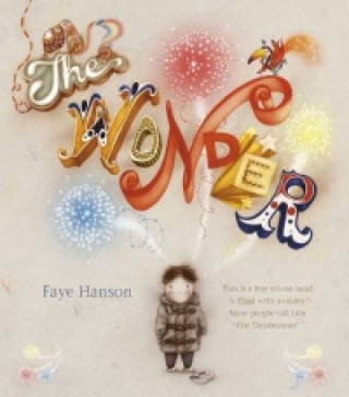 Könyv Wonder Faye Hanson