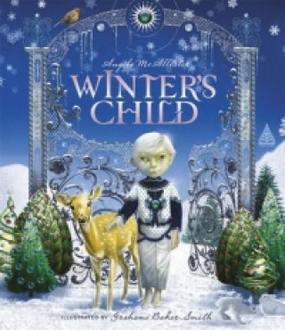 Könyv Winter's Child Angela McAllister