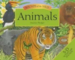Könyv Animals Valerie Davies