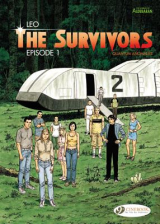 Buch Survivors the Vol.1: Episode 1 Leo