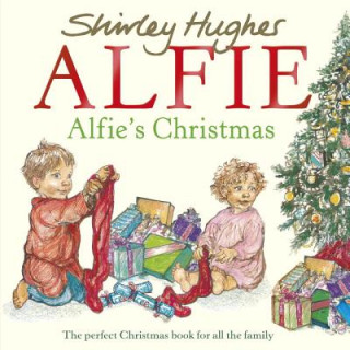 Книга Alfie's Christmas Shirley Hughes