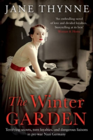 Kniha Winter Garden Jane Thynne