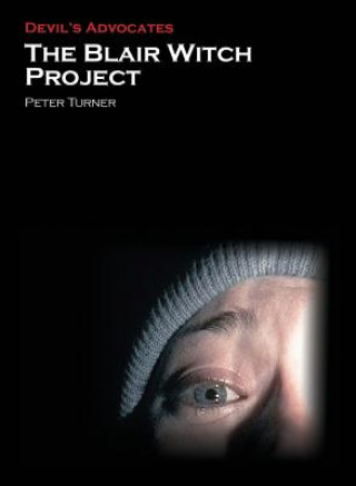 Kniha Blair Witch Project Peter Turner