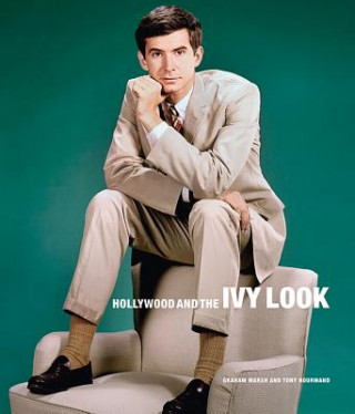 Книга Hollywood And The Ivy Look Graham Marsh