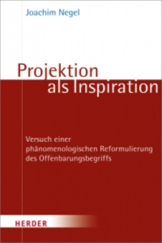 Libro Projektion als Inspiration Joachim Negel