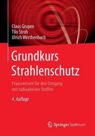 Carte Grundkurs Strahlenschutz Claus Grupen