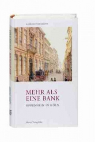 Knjiga Mehr als eine Bank Gabriele Teichmann